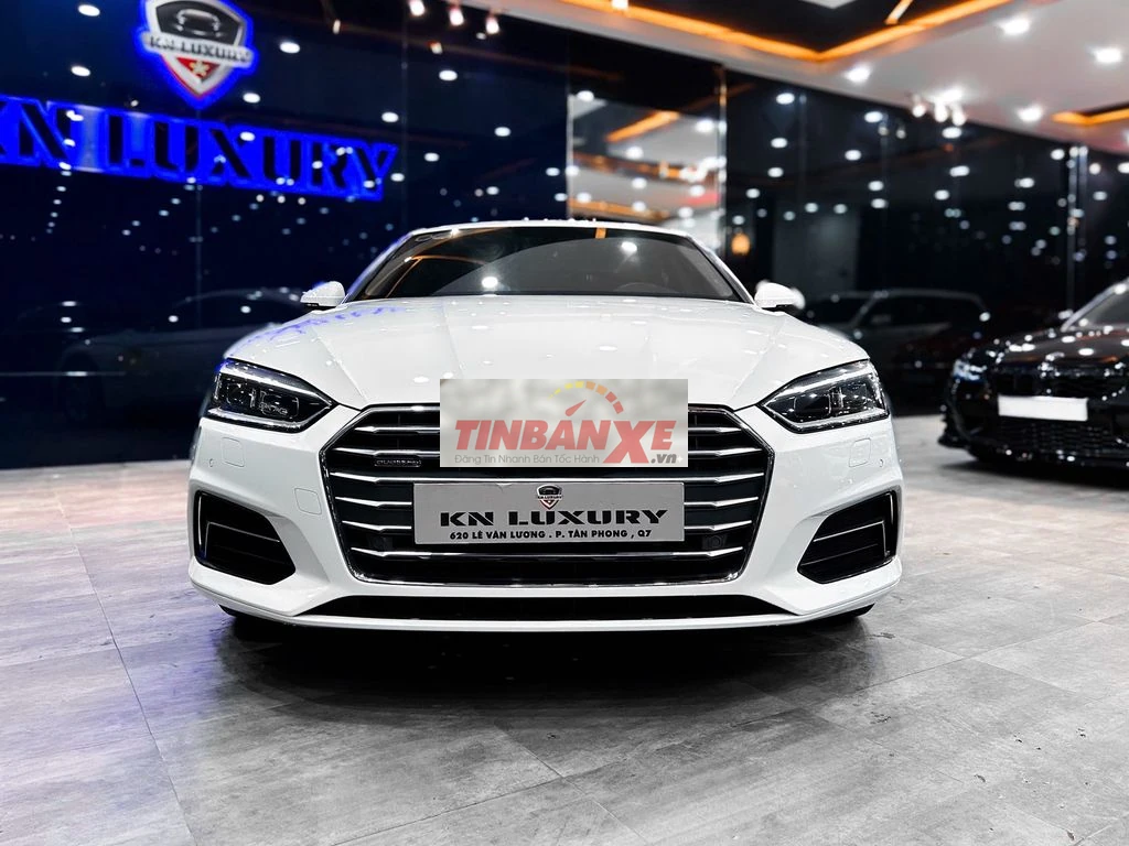 Audi A5 Sportback 2017 Quattro 80.000 km
