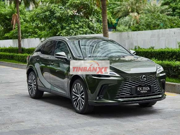 LEXUS RX350h Luxury, Mới nhất Đủ Màu Giao Ngay🇻🇳