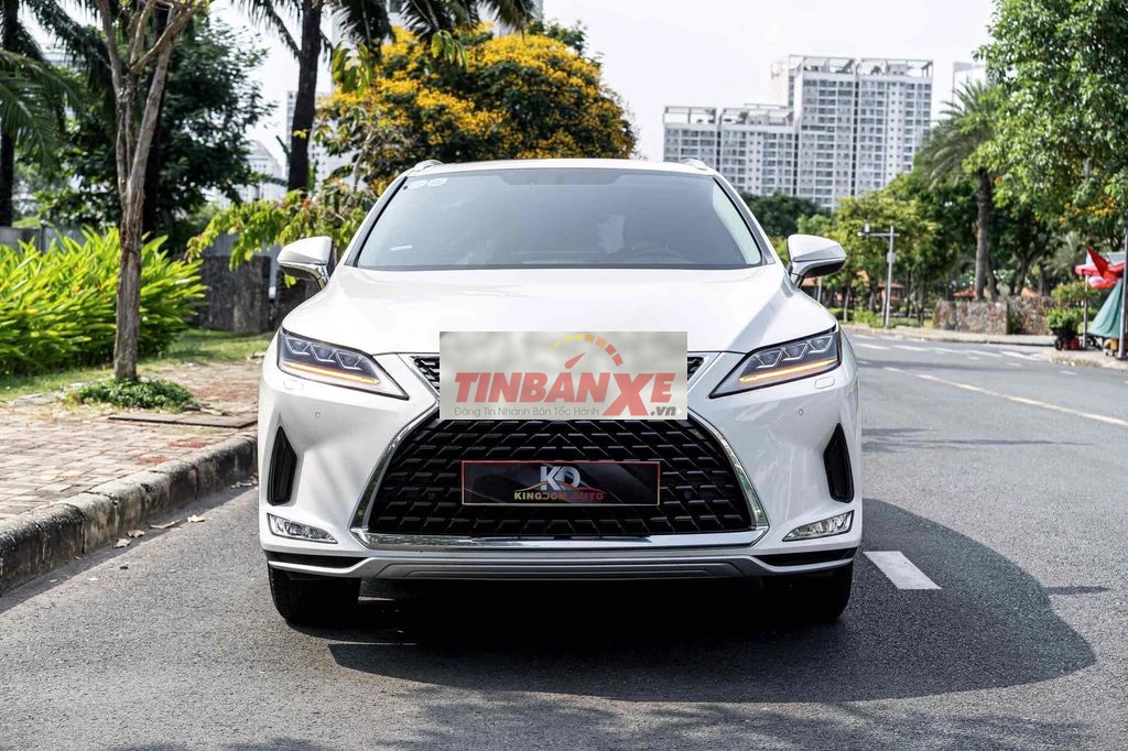 Lexus Rx300 2021 Trắng nt nâu siêu đẹp giá tốt