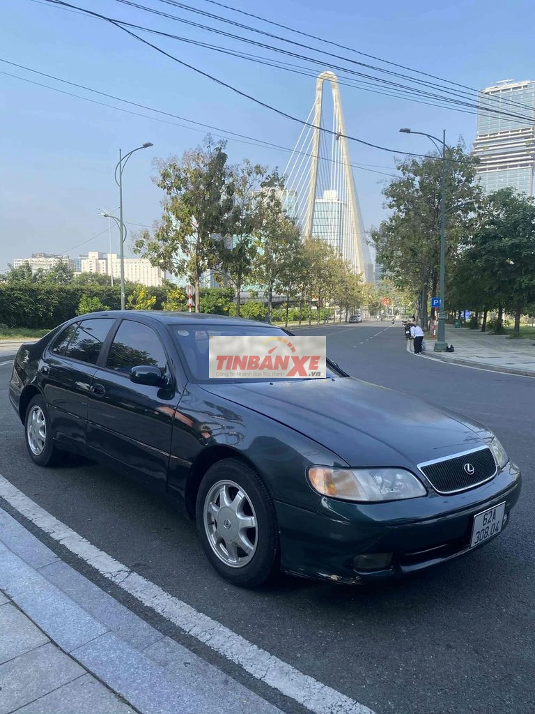 Lexus GS300 Xanh đen