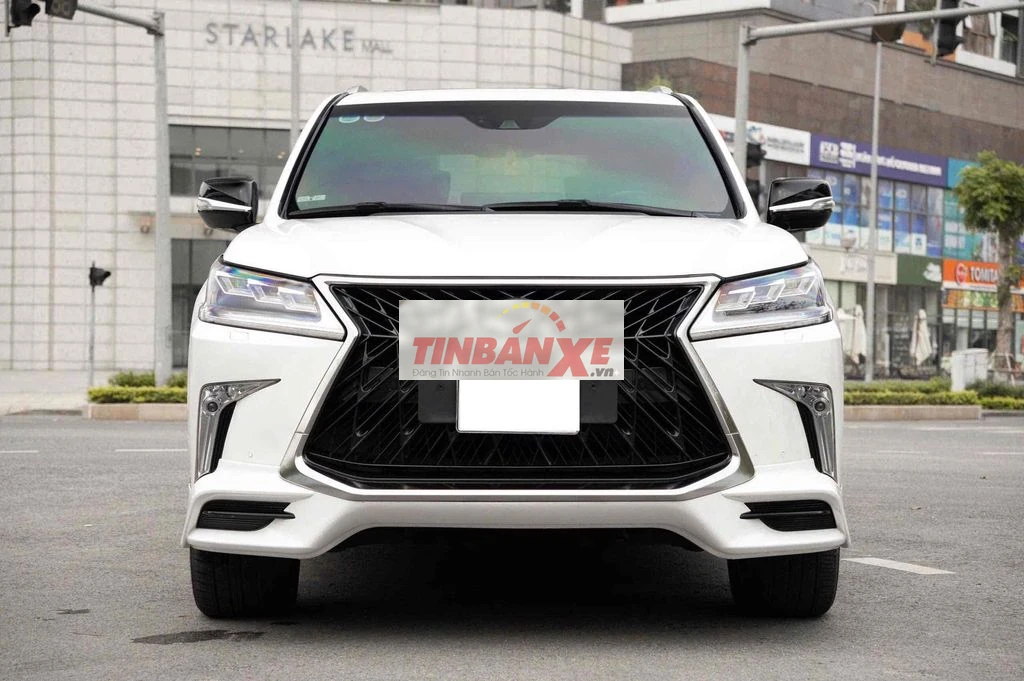 Lexus LX 570 Super Sport MBS sx2019