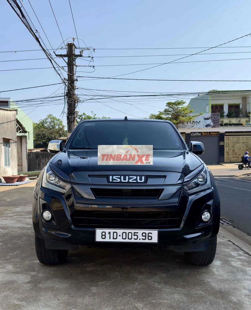 Isuzu Dmax 2019 4x2 số tự động (xe Nhập Thái)