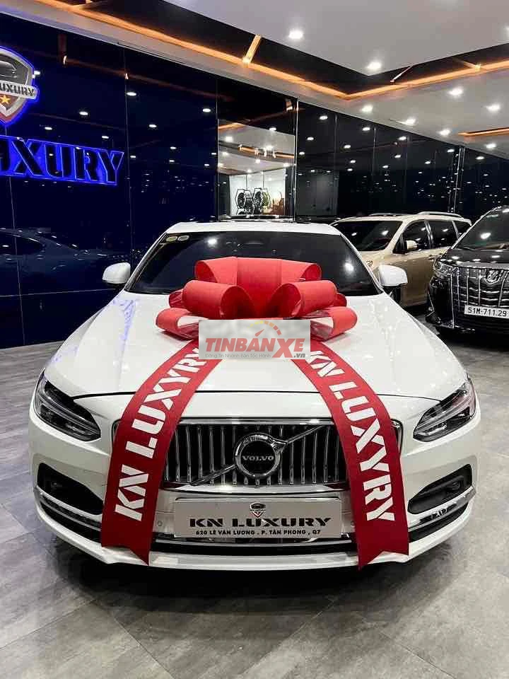 Volvo S90L 2022 Ultimate 59.000 km