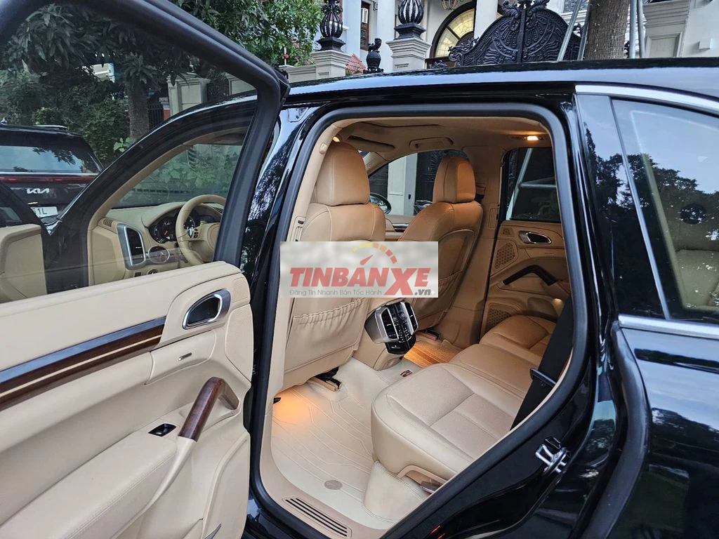 Porsche Cayenne 3.6 V6 - 2014