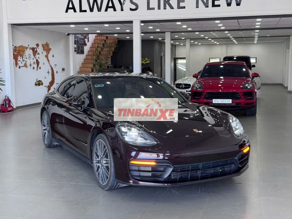 Porsche Panamera model 2022 options 1.2 tỷ 1 chủ