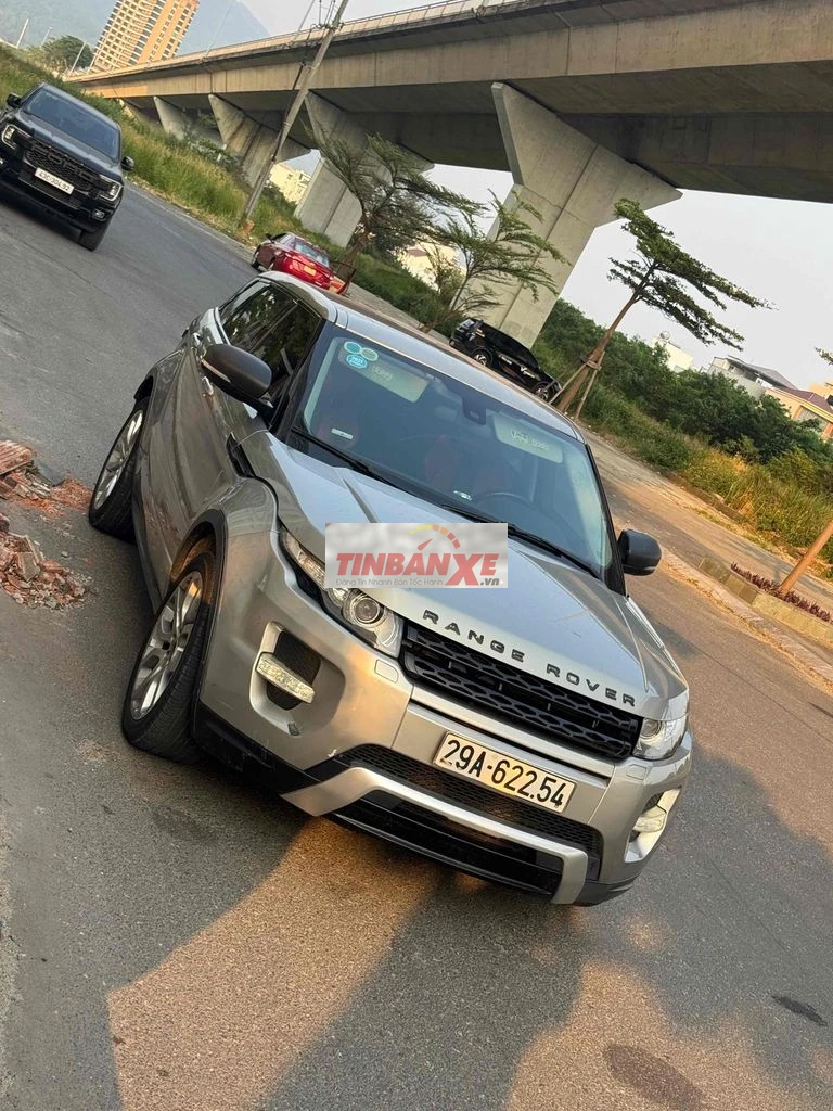 LandRover Range Rover Evoque 2012 Dynamic Coupe -