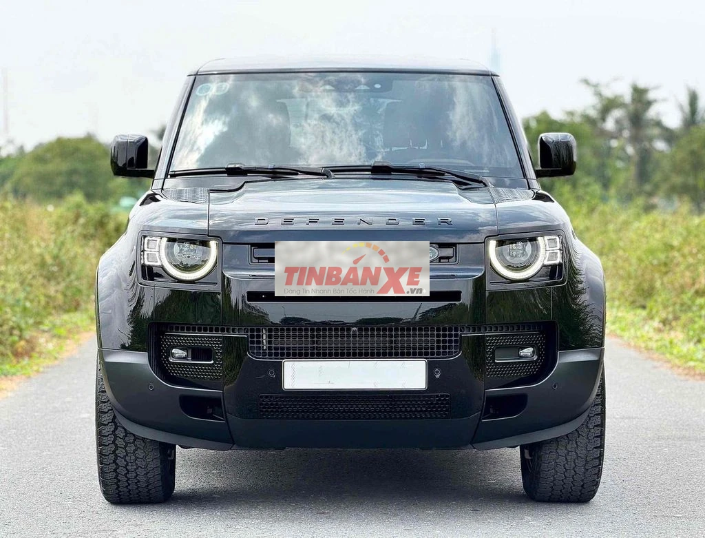 Land Rover Defender HSE LE 2023 Nguyên bản 100%