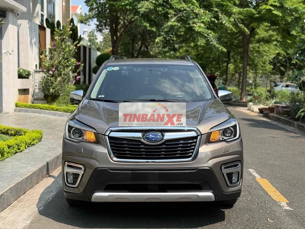 Subaru Forester 2021 2.0 I-S EyeSight 1chủ