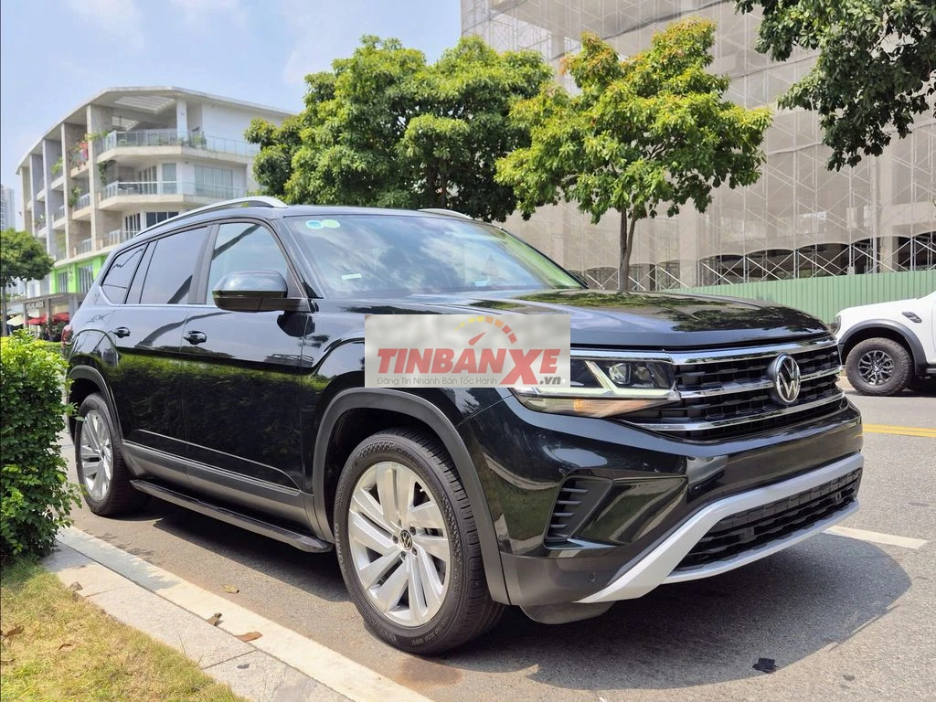 Teramont Nhập Mỹ Model 2022 60.000km 1 Chủ
