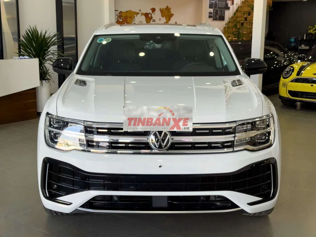 Volkswagen Teramont X 2024 Luxury 4000km cực đẹp