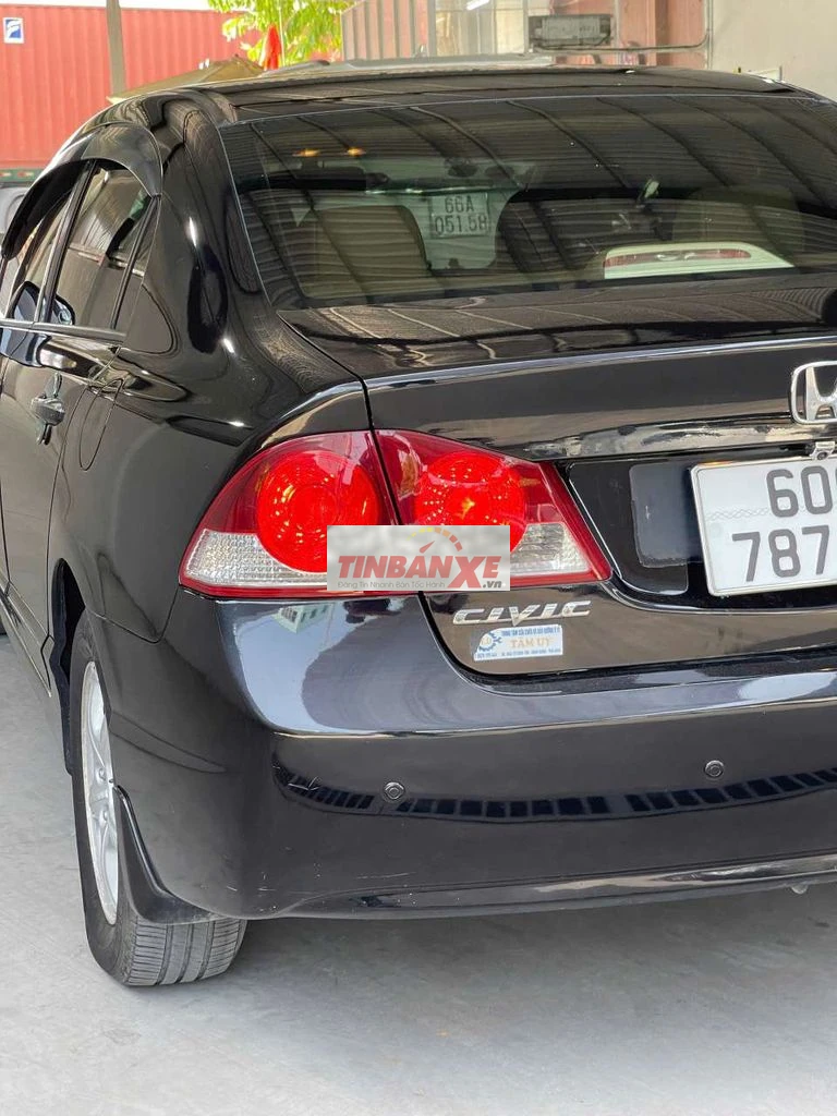 honda civic 2008 1.8AT