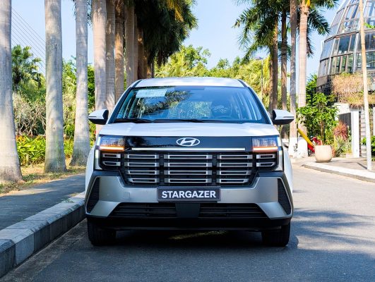 Hyundai Stargazer X 2026