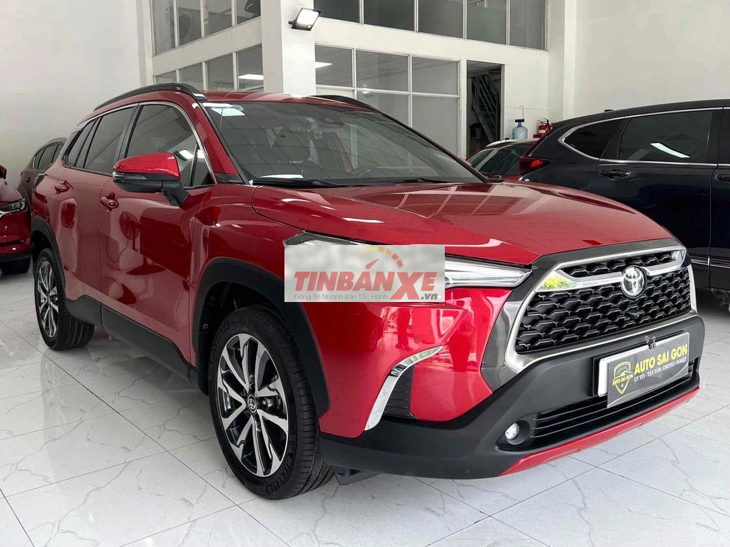 Toyota Cross 2023 1.8V