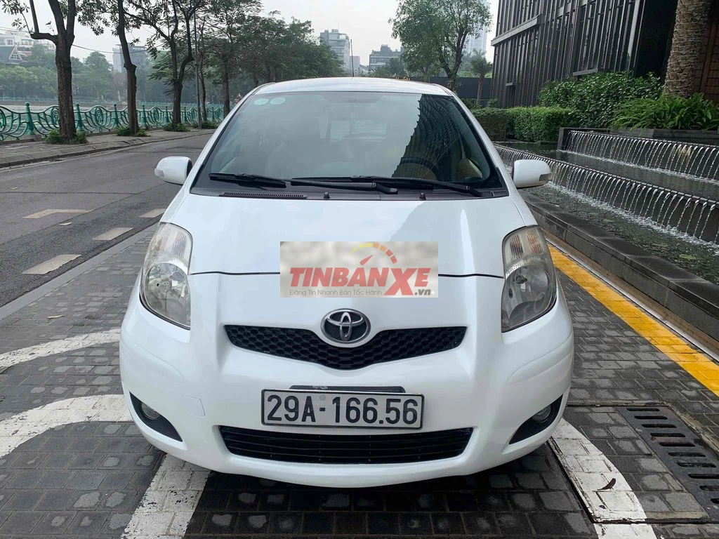 Toyota Yaris 2009 1.3 số tự động nhập khẩu Nhật