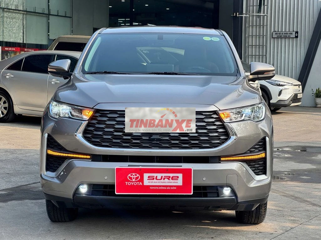 Innova Cross V 2025 - 7.151 km - Giá Còn Giảm