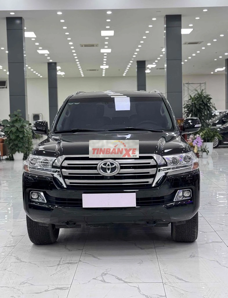 Land Cruiser Lc200 2020 4 chỗ MBS