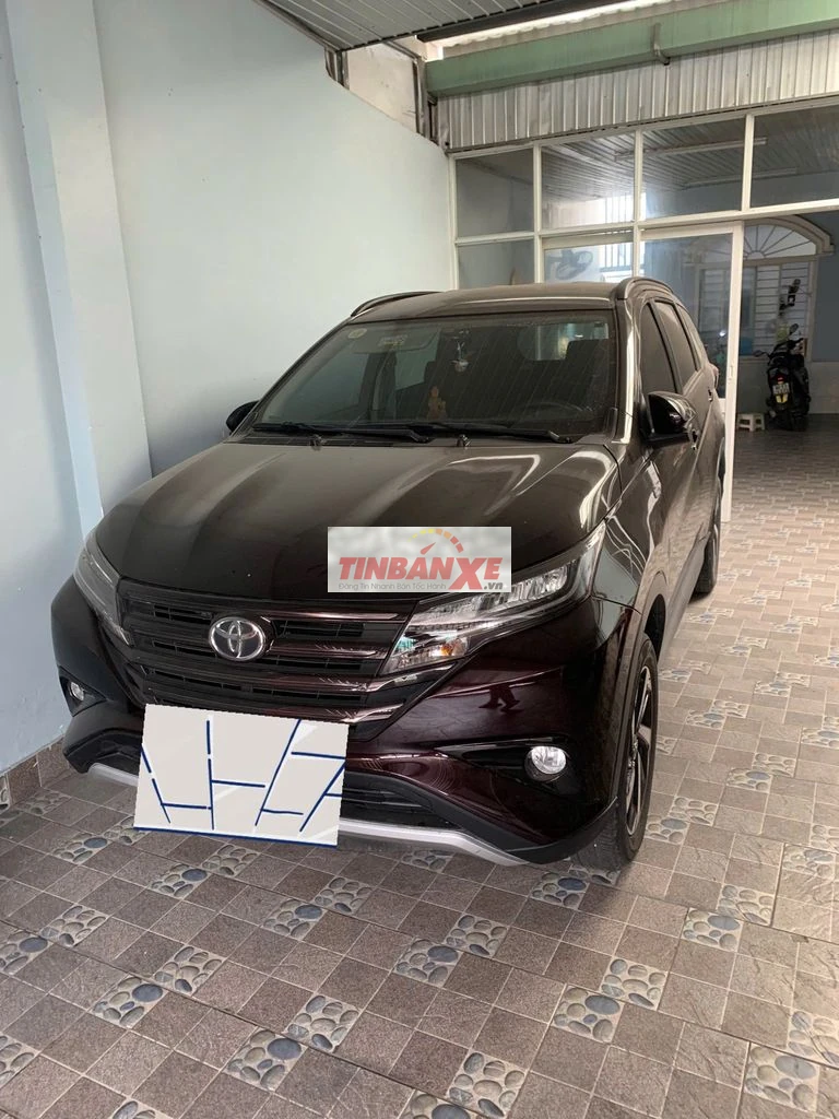 Toyota Rush cũ - ảnh tham khảo