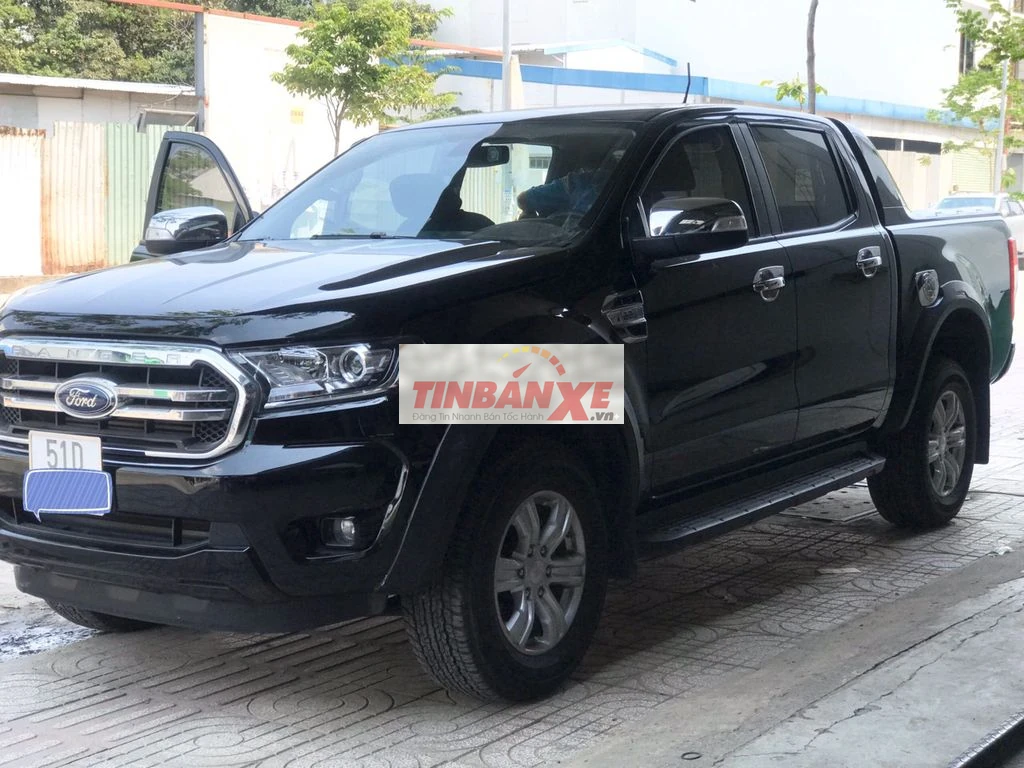 Ford Ranger 2 cầu số tự động 2019_siêu lướt