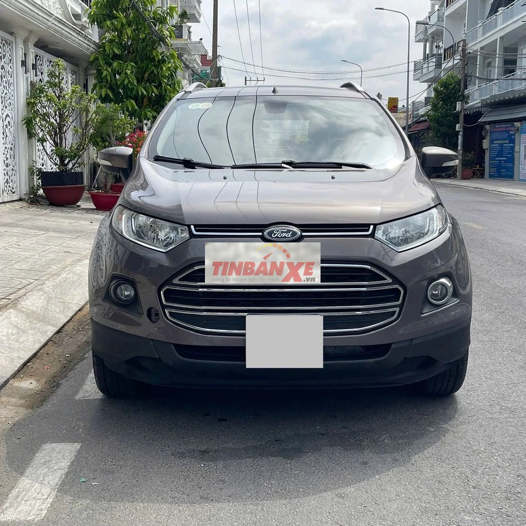 Ford Ecosport 2016 Nâu 23.000km