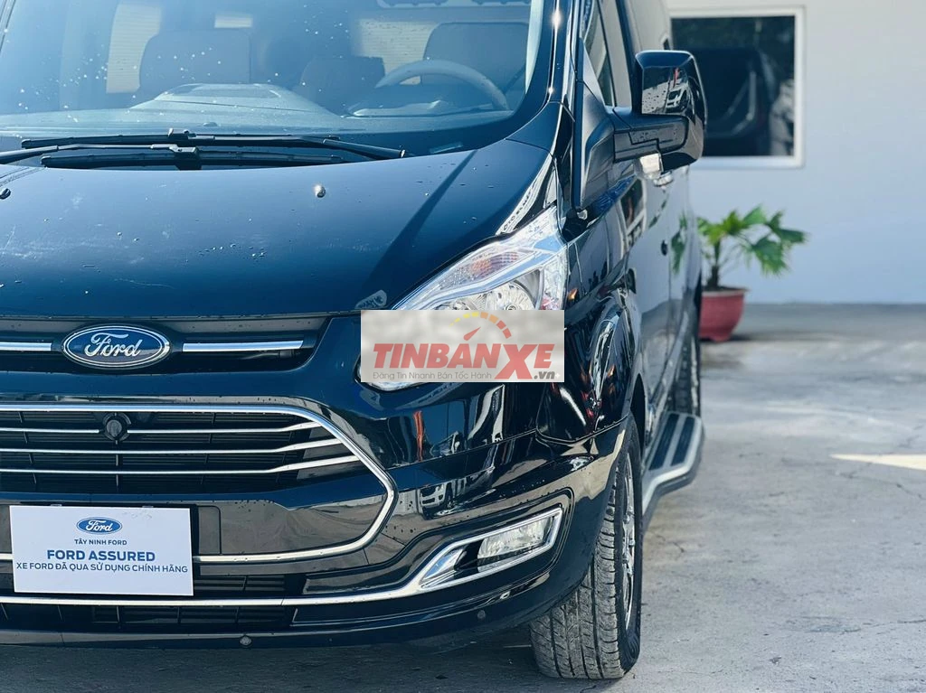 Ford Tourneo Limousine 2021 Nâng cấp gói Limousine