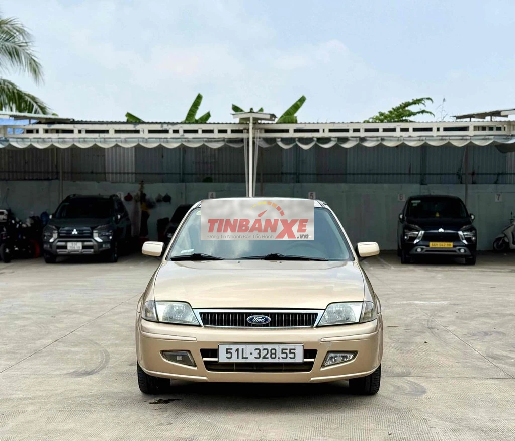 🆘Laser 1.6deluxe 2002 số sàn xe đẹp bao test