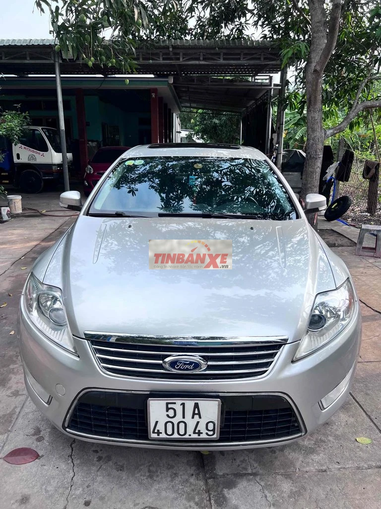 Bán ford mondeo đời 2012