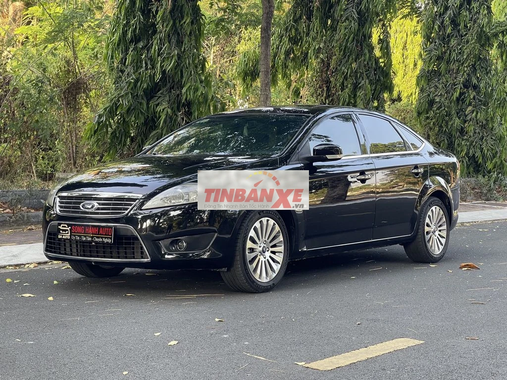 Ford Mondeo 2010 2.3L AT Đen - Chất hiếm