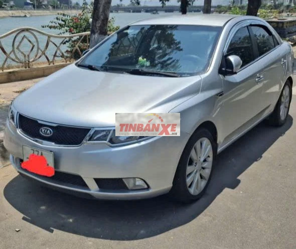 KIA Cerato 2009 1.6 MT Bạc