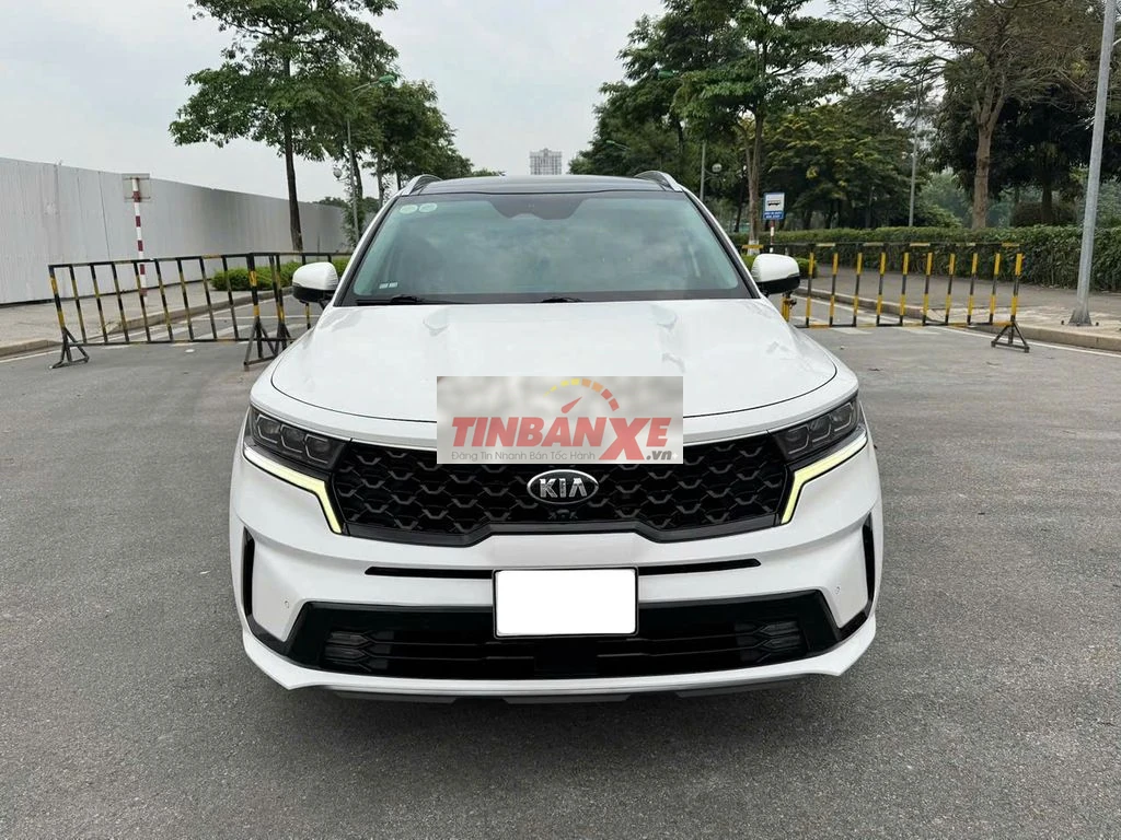 Kia Sorento 2021 2.2 Signature 44000 km