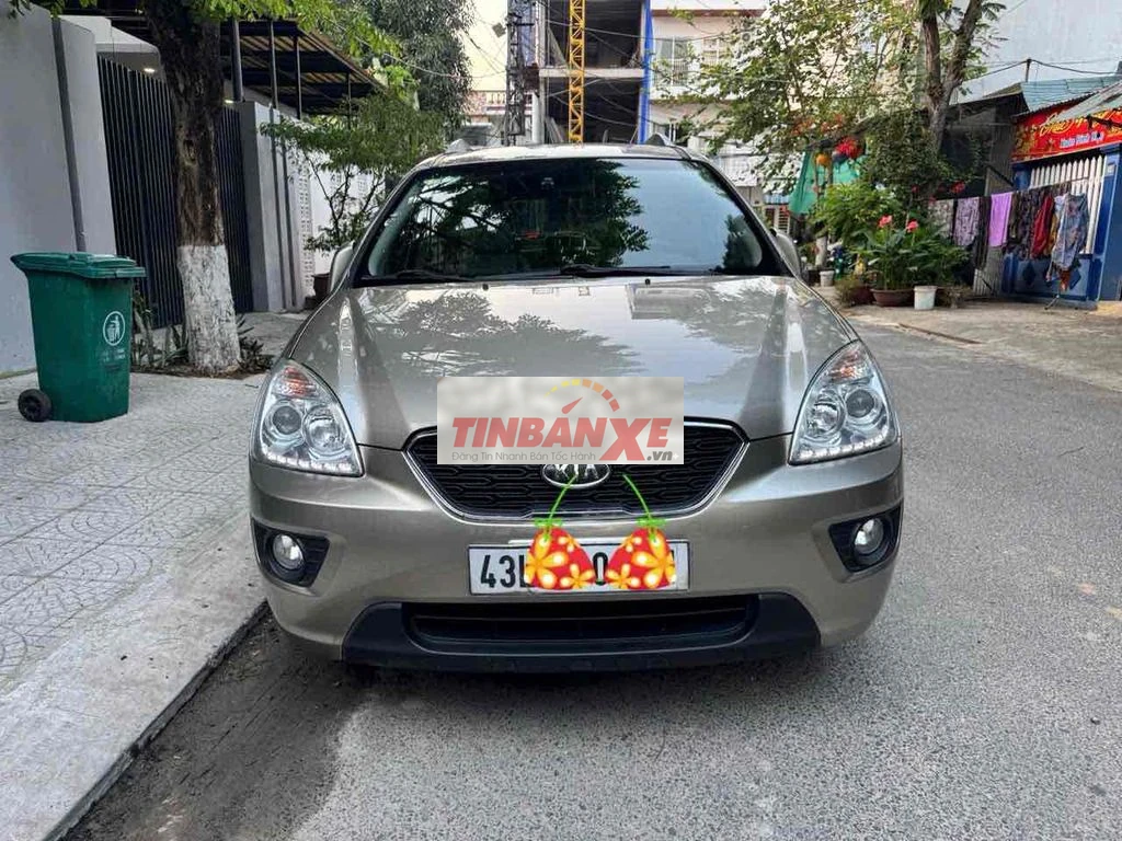 Kia Carens S 2.0 AT 2014-136000 km