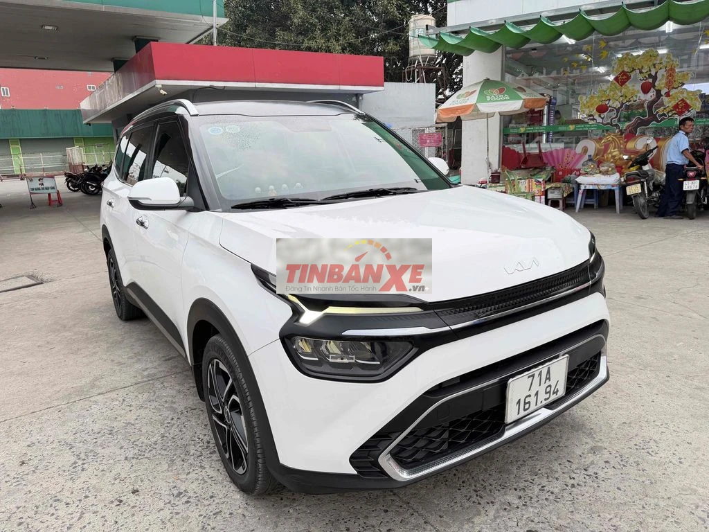 Kia Carens 2024 Luxury - 31000 km Siêu mới