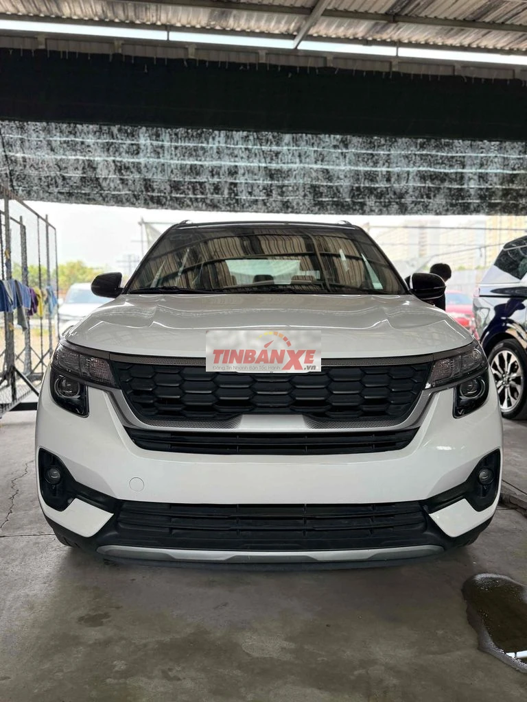 Kia Seltos 2020 1.5 AT 58.000 km 1 Chủ