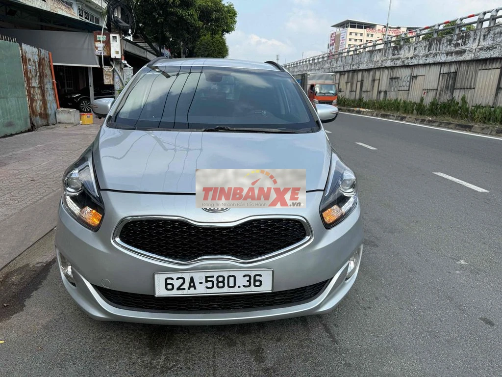 Kia Rondo 2015 2.0 GAT - 100000 km số tự động