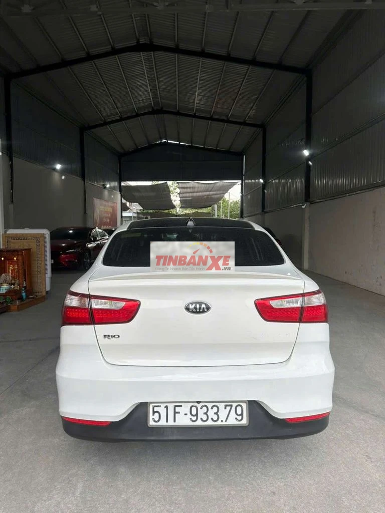 kia rio 2016 nhập hàn