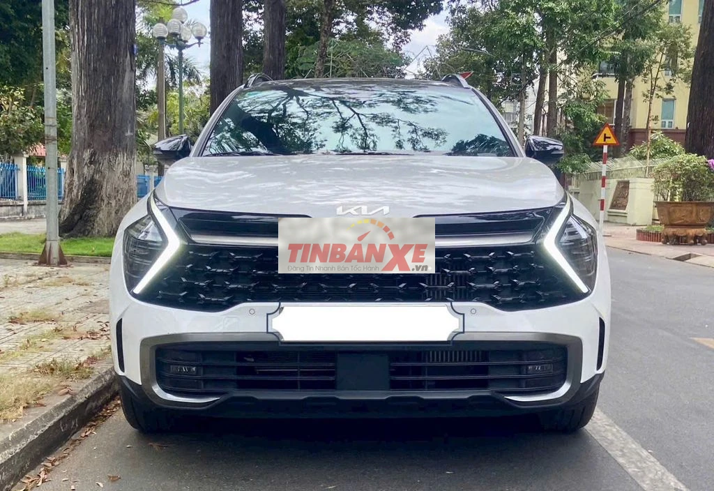 Kia sportage 2024 1.6 sig xline 11000km