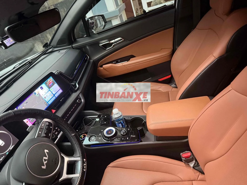 Kia Sportage Signature X-Line 1.6T AWD 2024