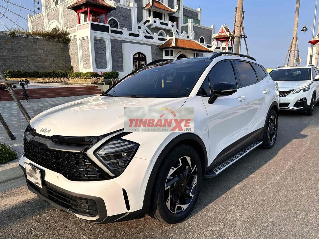 Kia Sportage 2022 Signature X-Line 1.6 Turbo