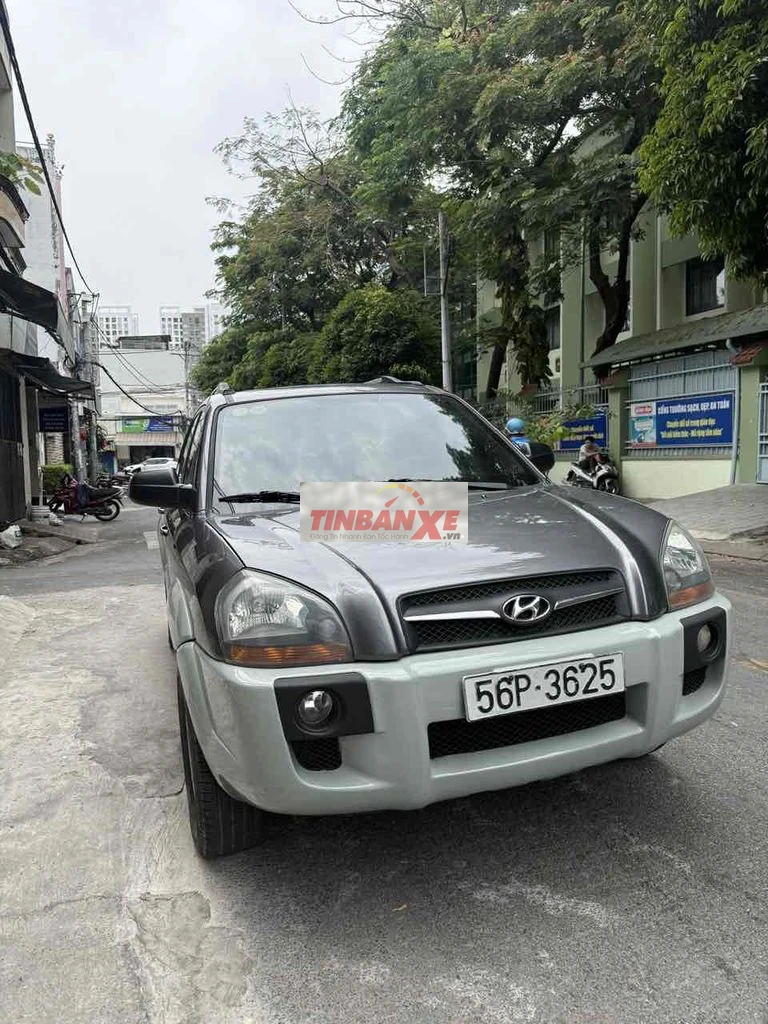 Hyundai Tucson 2009