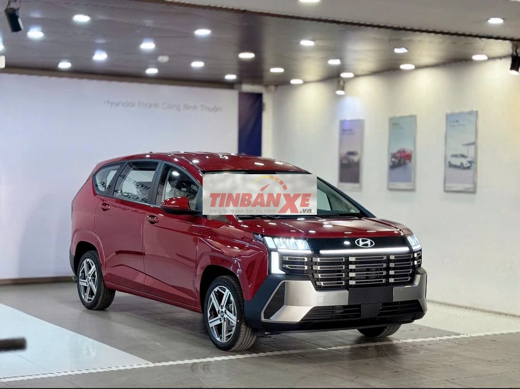 💖 Hyundai new Stargazer - thanh toán chỉ từ 139 tr