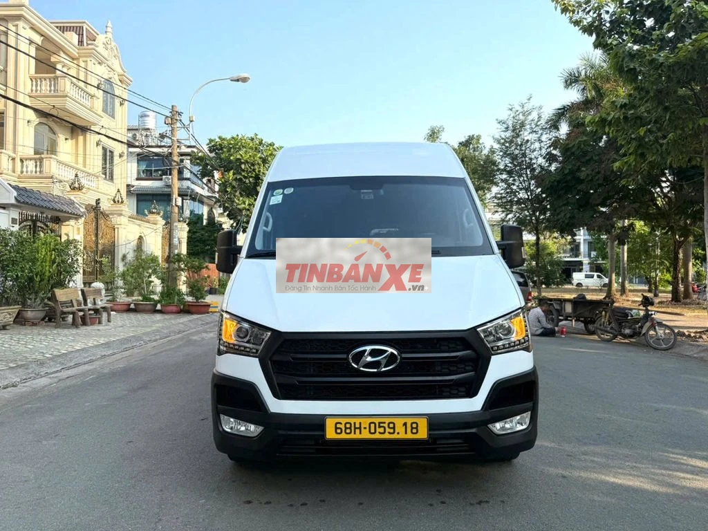 Hyundai Solati 16 2025 - 34000km
