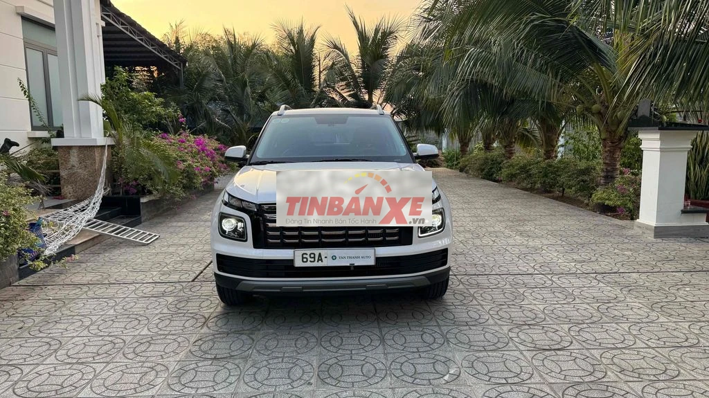 Hyundai Venue 2024 1.0 T-GDi lướt 11.000km