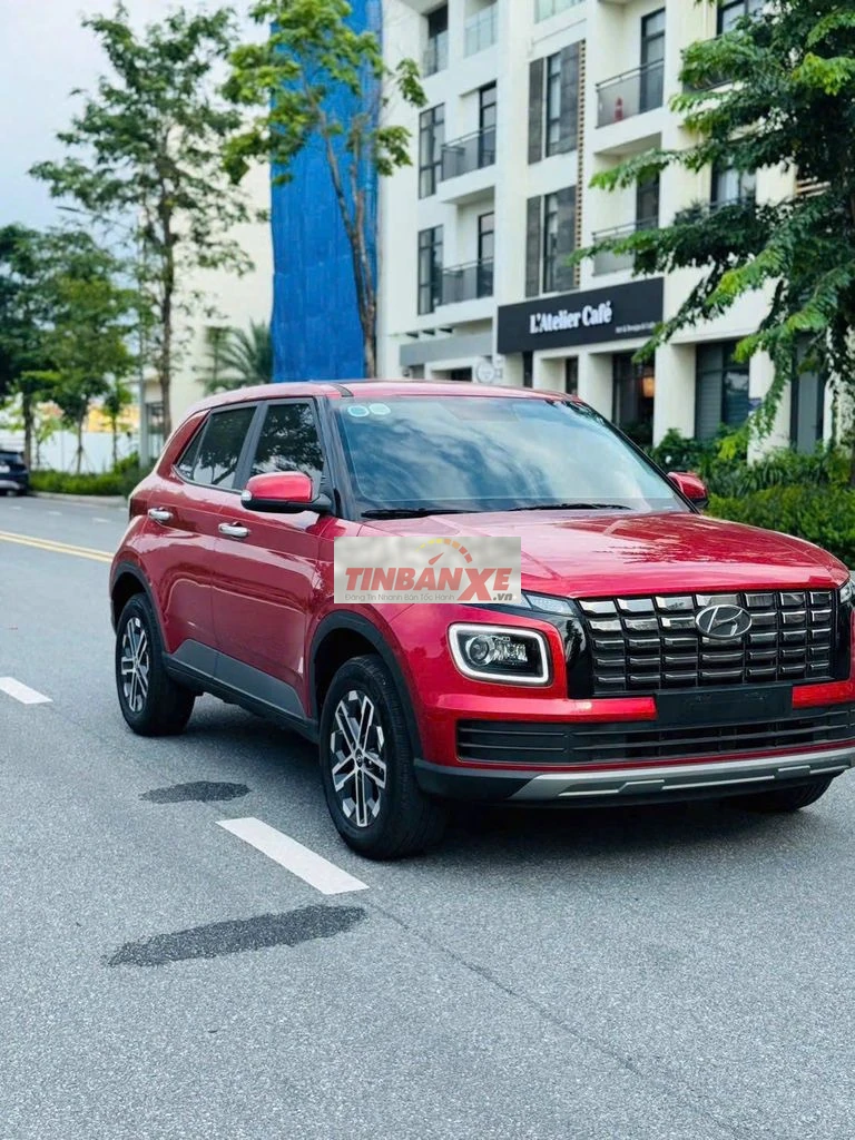 Bán Hyundai Venue 2024 Tiêu Chuẩn, 1.0 turbo