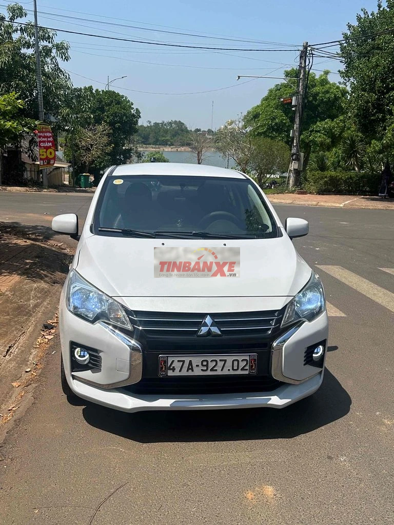 Mitsubishi Attrage 2020 nhập thái MT