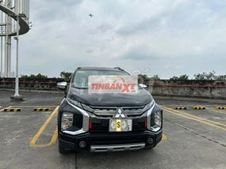 Mitsubishi Xpander Cross 2020 Đen