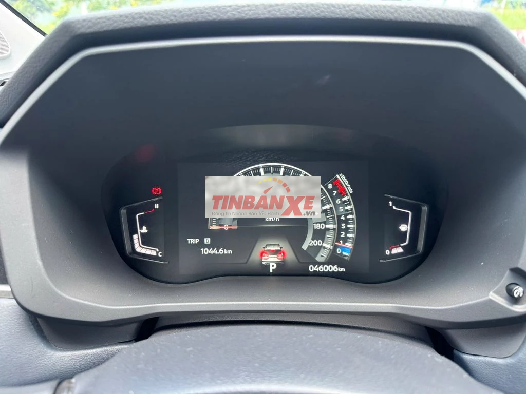 Mitsubishi Xpander Cross 2024 Trắng 51.000 km