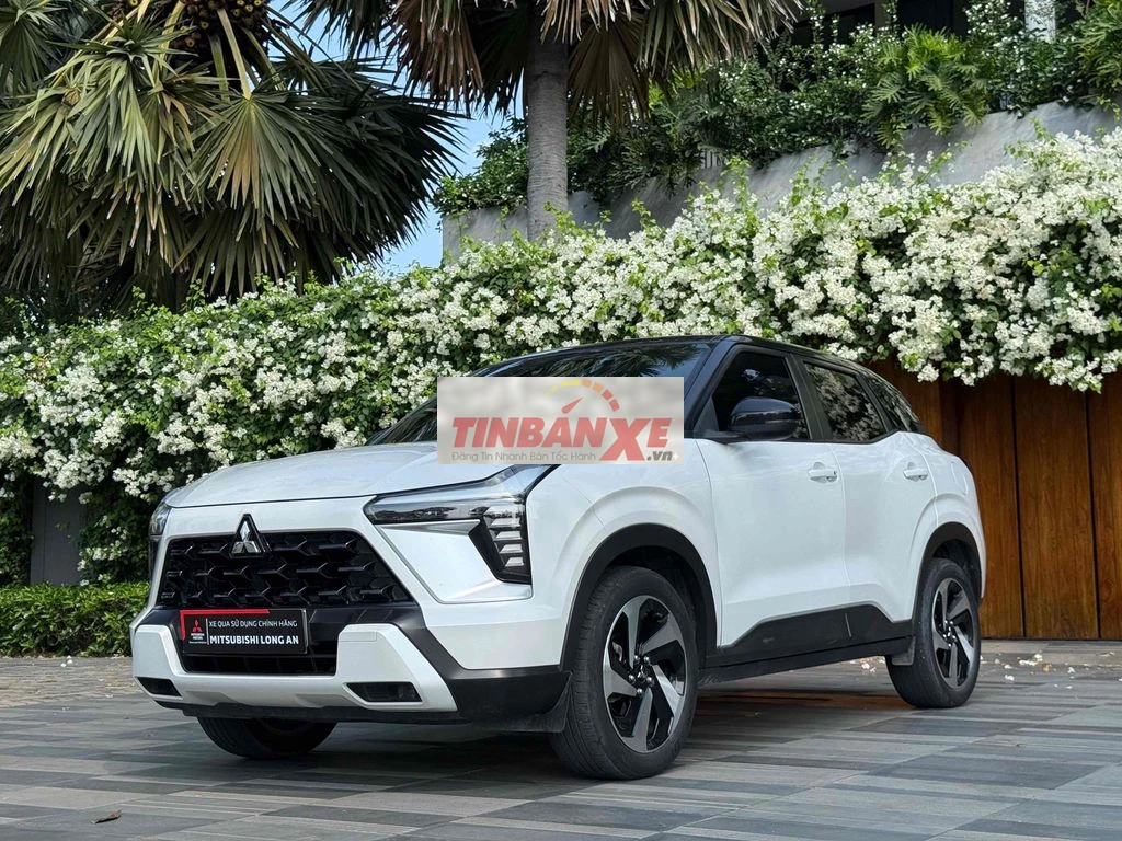 Mitsubishi Xforce Exceed 2024 Trắng 43.000 km