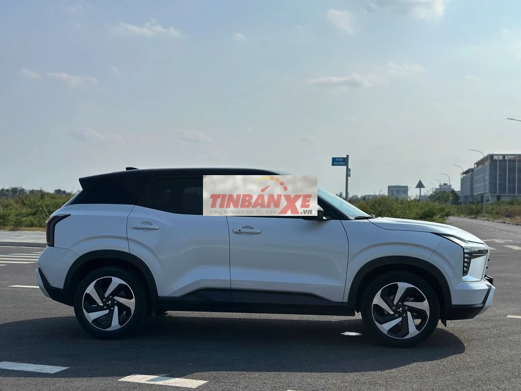 Mitsubishi Xforce Exceed 2024 Trắng