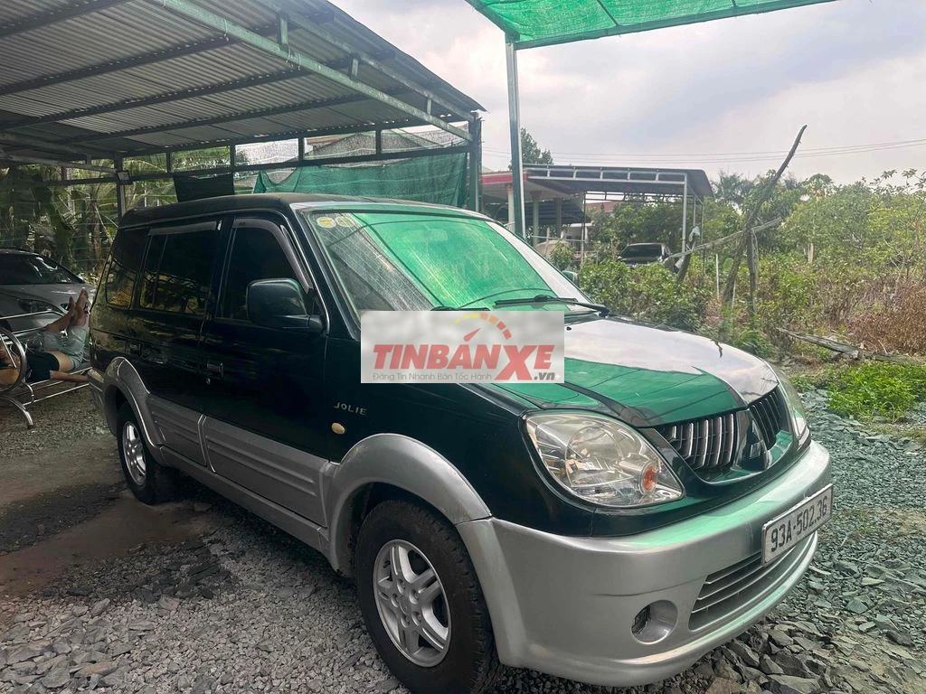 Mitsubishi Jolie SX 2005 Xanh