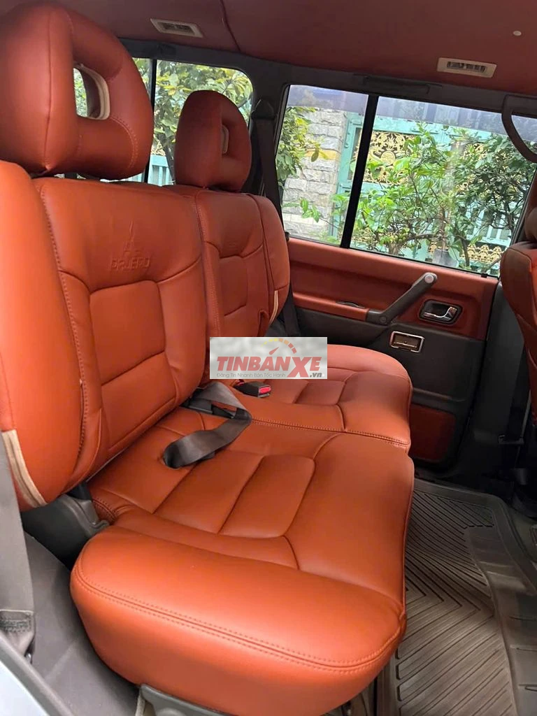 Mitsubishi Pajero Supremer 2003