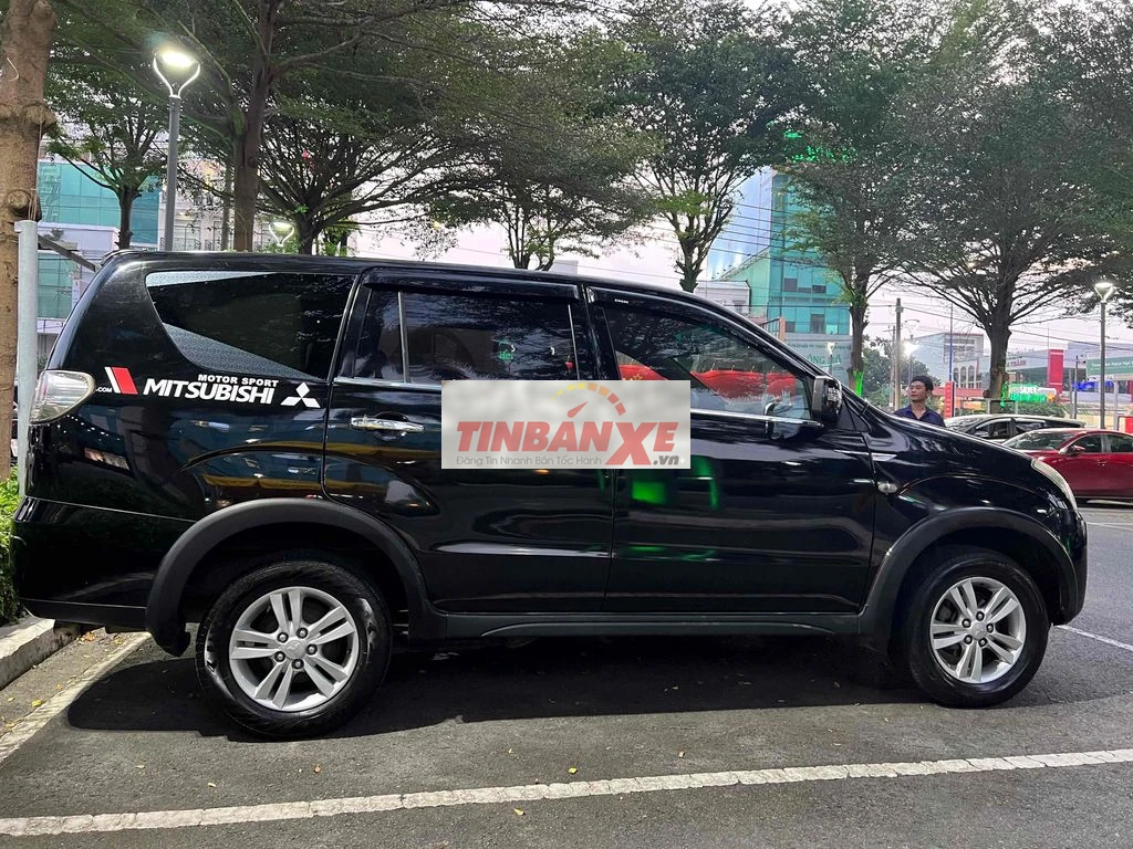 Mitsubishi Zinger 2009 GLS 2.4 MT - 123456 km